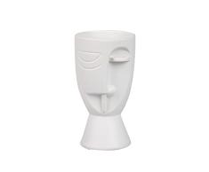 Adda Home Florero, Ceramica, 14X13X26 CM