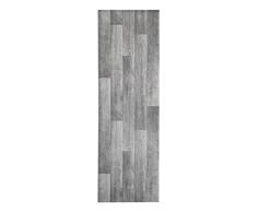 Tadi & Imperio1979 Alfombra Madera Larga para Cocina de Vinilo d Antideslizlante, Tambien para pasillos, salón, Salas y entradas.