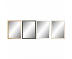 DKD Home Decor Espejo de Pared, Estándar