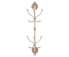 Clayre & Eef 63792 - Perchero (Aprox. 28 x 22 x 100 cm.