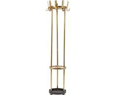 Kare 83504 Perchero Gala, Metal, Dorado, Talla única