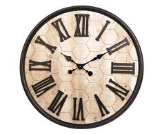 Clayre & Eef 5KL0126 - Reloj de Pulsera 76 x 5 cm.