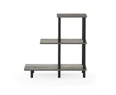 Furinno Turn-N-Tube - Sofá para 3 Personas