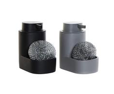 DKD Home Decor Dispensador de jabón, Estándar