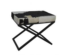 DKD Home Decor Butaca pie de Cama, Estándar