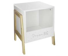 Mueble Infantil de Almacenamiento de 1 Compartimento Atmosphera.