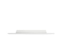 Normann Copenhagen Jet - Estantería (Aluminio, 160 cm), Color Blanco
