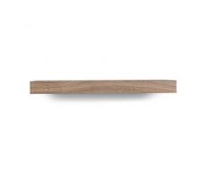 TemaHome balda estante, 60 x 22 x 5 cm, Nogal