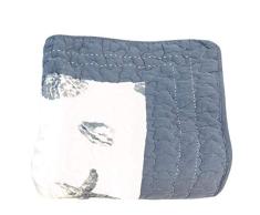Clayre & Eef Q185.061 - Colcha (Aprox. 230 x 260 cm.