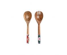 DKD Home Decor Juego de Utensilios de Cocina, Estándar