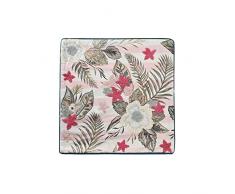 DKD Home Decor Funda de cojín, Estándar