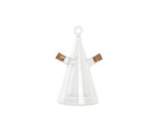 DKD Home Decor Set de aceitera y vinagrera, Estándar