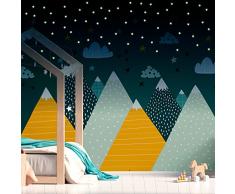 Ambiance Adhesivo para Pared, 80 x 120 cm