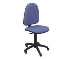 Piqueras y Crespo Ayna Silla de Oficina, Azul Claro