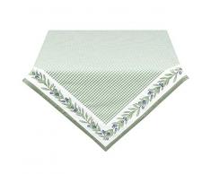 Clayre & Eef OLG03GR Olive Garden - Mantel (Aprox. 130 x 180 cm.