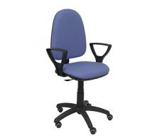 Piqueras y Crespo Ayna Silla de Oficina, Azul Claro