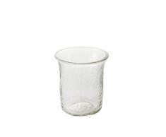 Haceka 1171444 - Vaso para baño, Color Acero