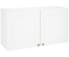 Held Möbel 310.6039 - Armario de pared para baño, color blanco