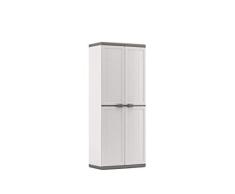 Kis Jolly 9734000 0447 01- Armario escobero, Blanco