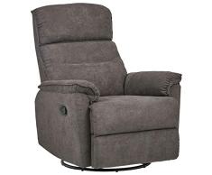 Ravenna Home R6479E001-Upholstery - Silla de Paseo, Color marrón