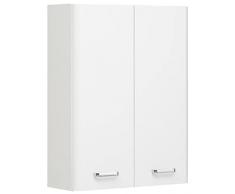 Pelipal 359 Piolo Armario de Pared, Madera, Blanco Brillante, 20,0 x 53,0 x 70,0 cm