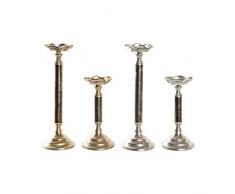 DKD Home Decor Candelabro, Estándar