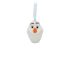 Decoración navidad Disney Frozen Olaf - Adornos navidad ideal arbol navidad - Navidad Disney - Figura Disney navidad - Licencia oficial