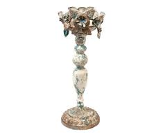 Clayre & Eef 6Y2397 - Candelabro (13 x 36 cm)