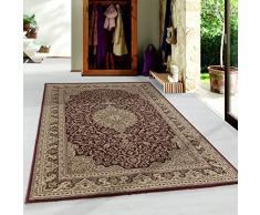 Giantore Alfombra Oriental para salón, Alfombra Oriental de Pelo Corto