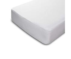 Pikolin Home Protector de Colchón Punto de Bambú, Cubrecolchón, Impermeable, Transpirable, Antibacterias, Varias Medidas