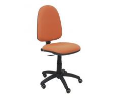 Piqueras y Crespo Ayna Silla de Oficina, Marrón