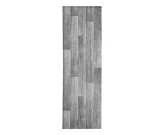 Tadi & Imperio1979 Alfombra Madera Larga para Cocina de Vinilo d Antideslizlante, Tambien para pasillos, salón, Salas y entradas.