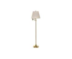 DKD Home Decor Lámpara de pie, Estándar
