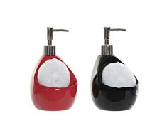 DKD Home Decor Dispensador de jabón, Estándar