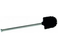 kela 18963 - Escobilla par WC con Mango de Acero Inoxidable (8,5 x 35,5 cm)