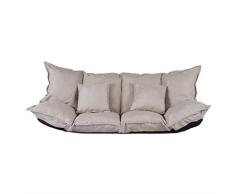 Ribelli Sofá de Esquina, Tela, Beige, Sofa