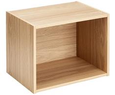 Estantería para Libros, para salón, habitación Infantil y Oficina doméstica.