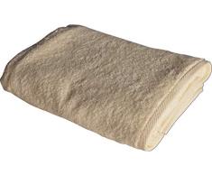 Cotton Point cr70140 Kit coccola Toalla, algodón, Amarillo, 35 x 25 x 3.5 cm