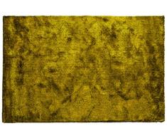 San Carlos Sacha Alfombra, Acrílico, AMARILLO, 120x60x1 cm