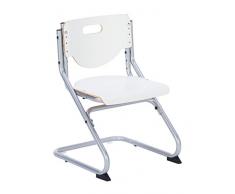 Kettler 06725-600 Chair Plus - Silla de oficina