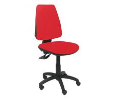 Piqueras y Crespo Elche Silla de Oficina, Rojo