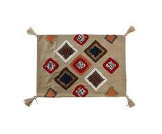 DKD Home Decor Funda de cojín, Estándar