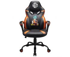 Subsonic Dragon Ball Z Silla para Videojuegos