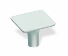 Schwinn 22607 botón, Jay, Bombillas, diámetro 26 mm, níquel Mate