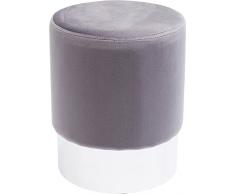 Kare Taburete Cherry, Gris, 42 x 35 x 35 cm