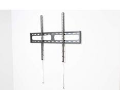 Alphason Soporte de Pared, Negro, 445 X 25 X 430 mm