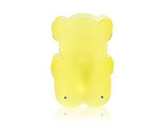 Iplex Design Lámpara De Mesa Yogi Amarillo