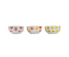DKD Home Decor Cuenco, Estándar