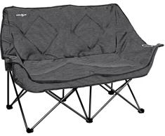 BRUNNER 0404041N.C06 Sofá cómodo y Mullido, Action Sofa Negro, Capacidad 100 kg, Peso 5 kg, Estándar