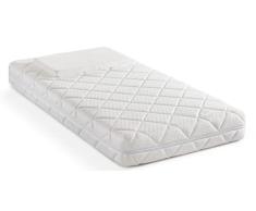 MENTOR - Línea Baby Colchón WaterFoam Med 70x160 Morfeo Med Baby Plus EVO H12 DISP. Médico extraíble - Funda extraíble y Lavable - Almohada Transpirable de Regalo